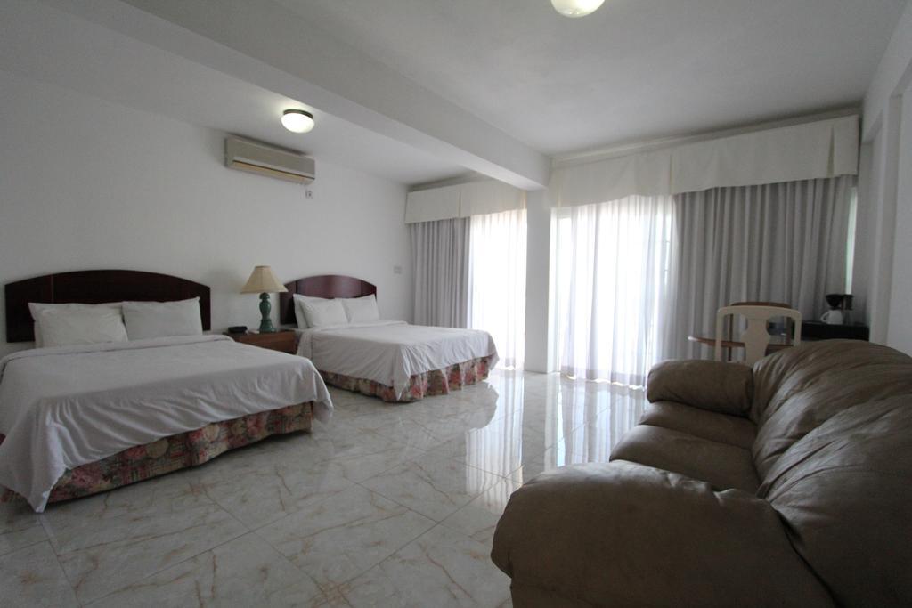 Match Resort Port Antonio Oda fotoğraf