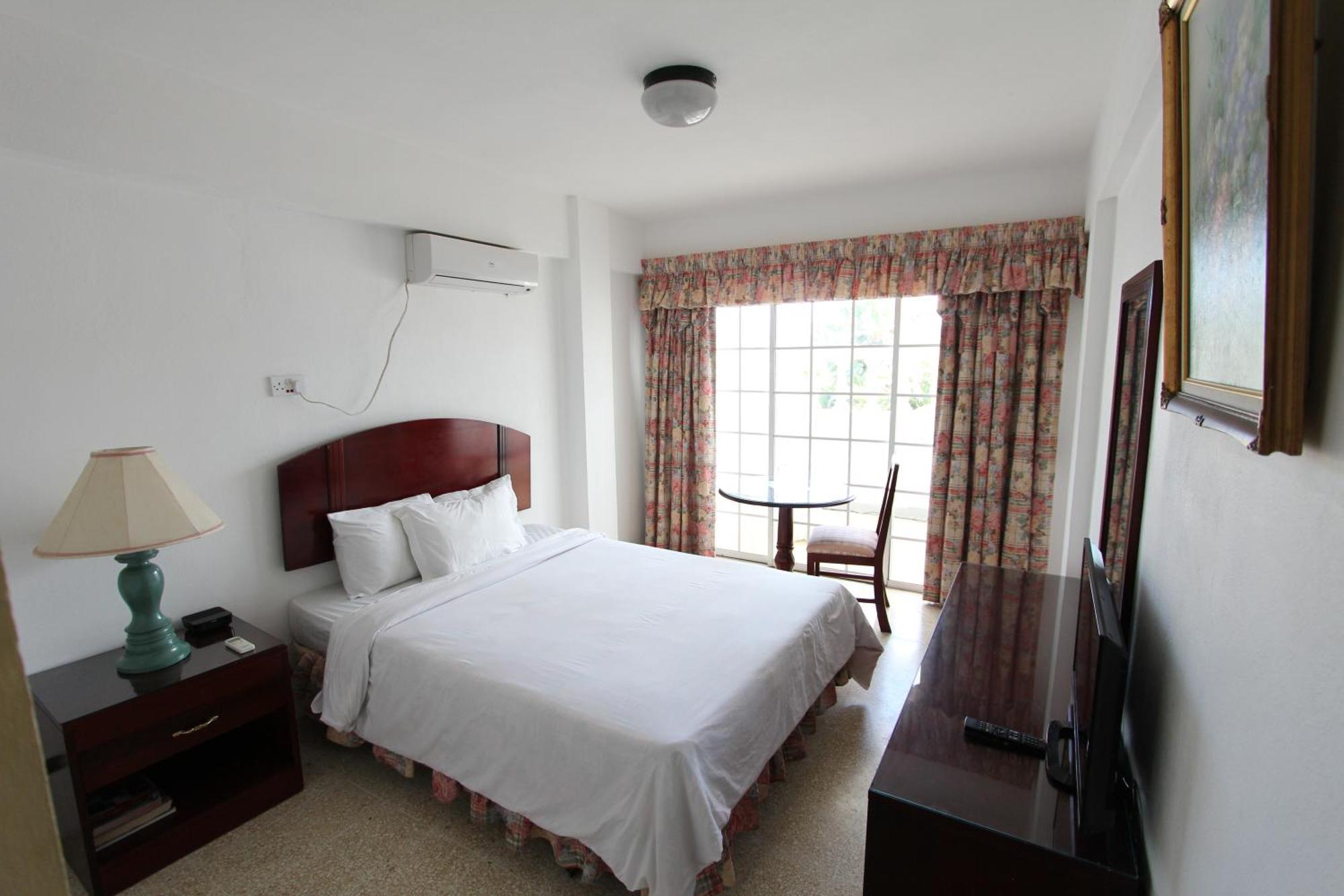 Match Resort Port Antonio Oda fotoğraf