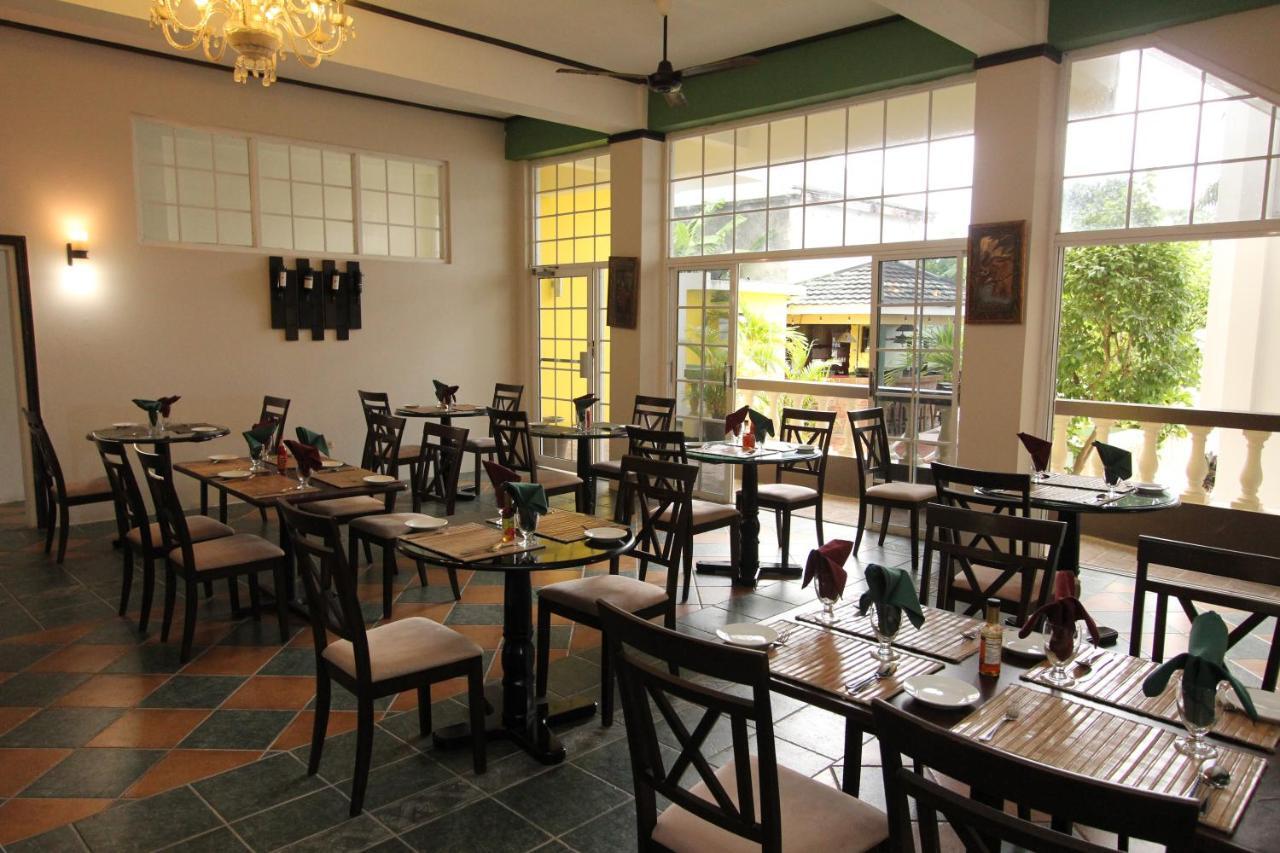 Match Resort Port Antonio Dış mekan fotoğraf